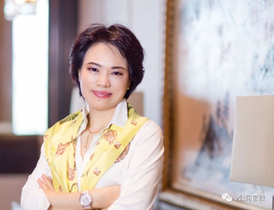 浙江女首富陷危機 周曉光新光集團