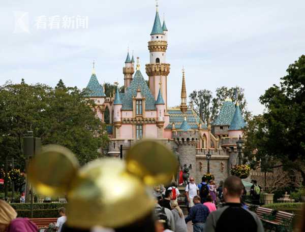 迪士尼園內撒骨灰 美國迪士尼樂園