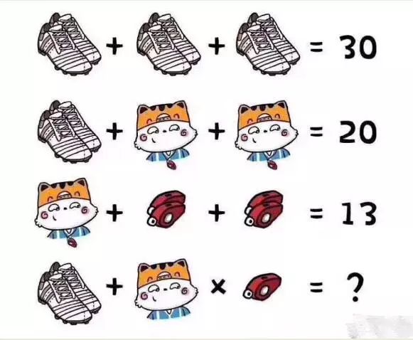 小學作業題套路深