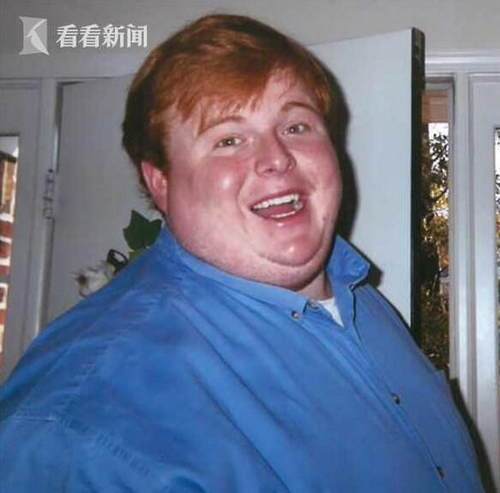美國男子重640斤