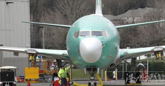 國內停運波音737客機