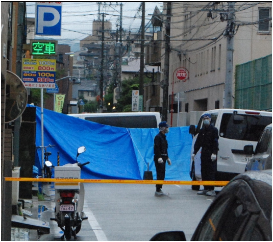 中國(guó)留學(xué)生在日本被殺 嫌犯是中國(guó)人