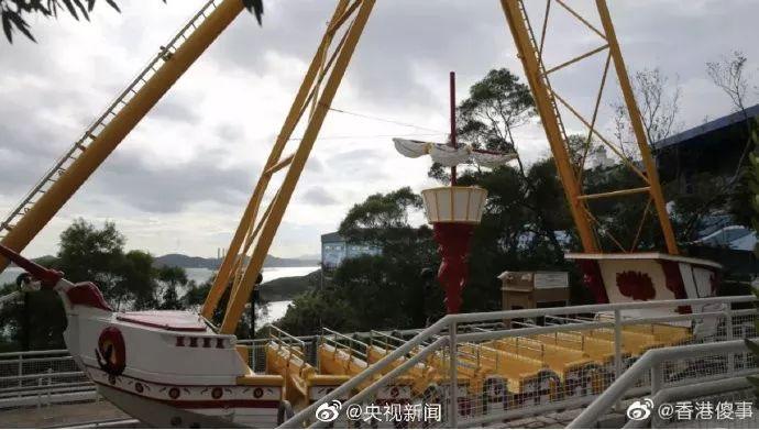 香港迪士尼變無人樂園