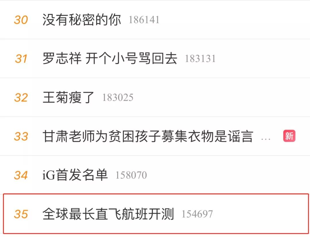 全球最長(zhǎng)直飛航班 紐約直飛悉尼將近20小時(shí)