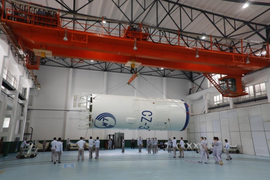 亞太6D衛(wèi)星發(fā)射成功