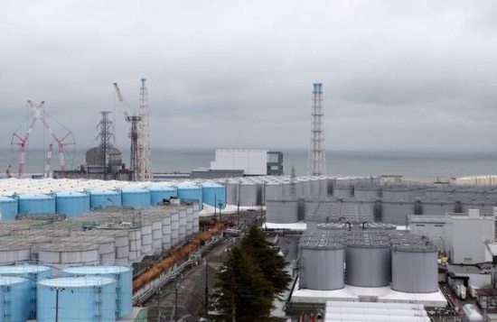 日本計劃將核污水排入大海