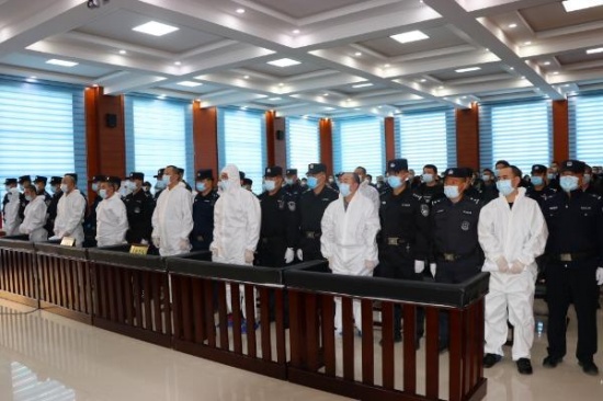內蒙古致22死重大安全事故多人獲刑