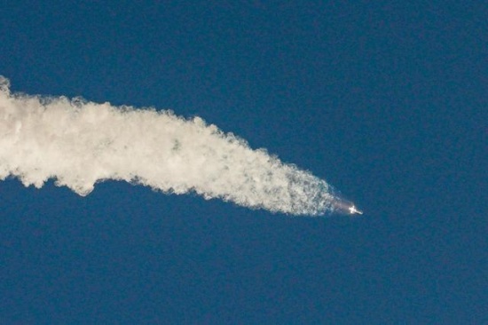 我國成功發射高分十四號衛星
