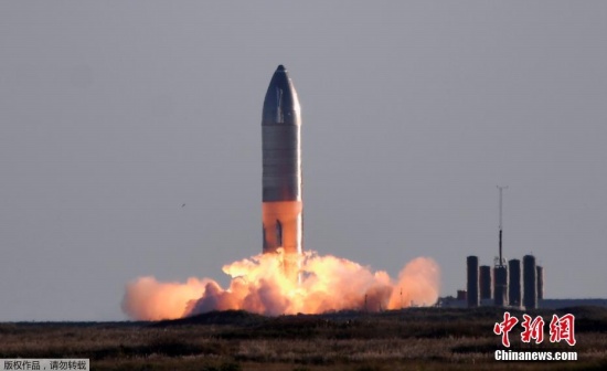SpaceX星艦著陸時發(fā)生爆炸