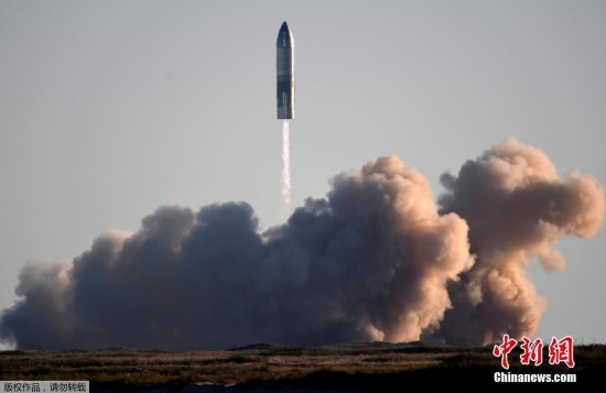 SpaceX星艦著陸時發(fā)生爆炸