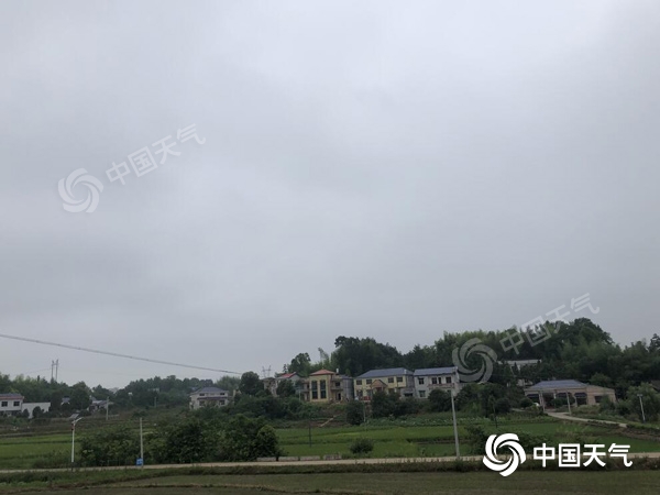 南方強降雨帶將逐漸南落 京津冀將現(xiàn)大范圍高溫