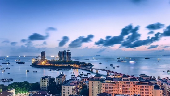 海南自貿(mào)港法通過(guò) 自公布日起施行