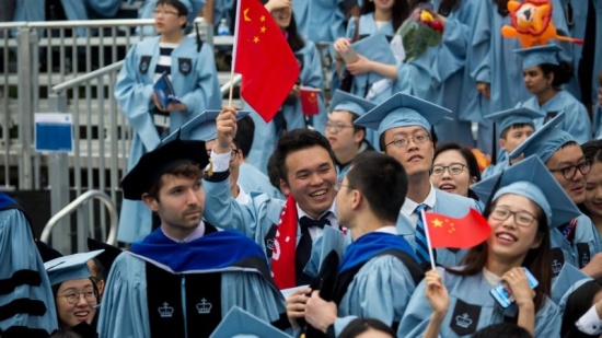美國拒簽中國留學生 美方稱只影響“極少數人”
