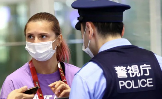 白俄羅斯運動員獲得波蘭簽證
