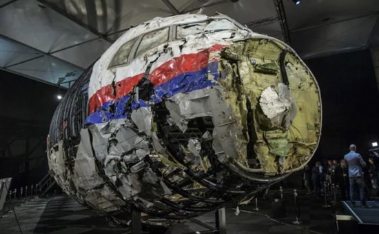 國際調查人員得出的結論是，MH17航班是在烏克蘭東部上空被親俄叛亂分子發射的導彈擊落的。