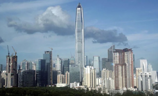 中國限制小城市建摩天大樓