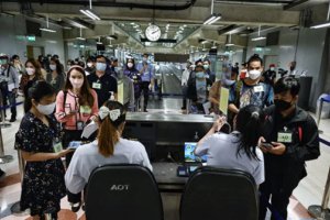 泰國邊境重新開放 數