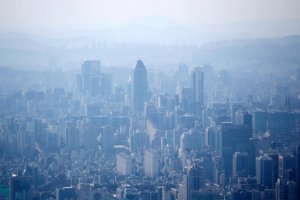 韓國大選前房地產市