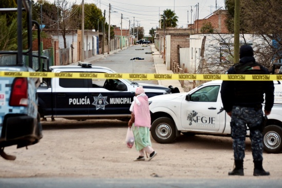 墨西哥中部犯罪團(tuán)伙發(fā)生沖突造成16人死亡