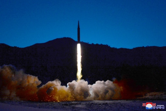 美國(guó)智庫(kù)確定朝鮮基地可能用于洲際彈道導(dǎo)彈
