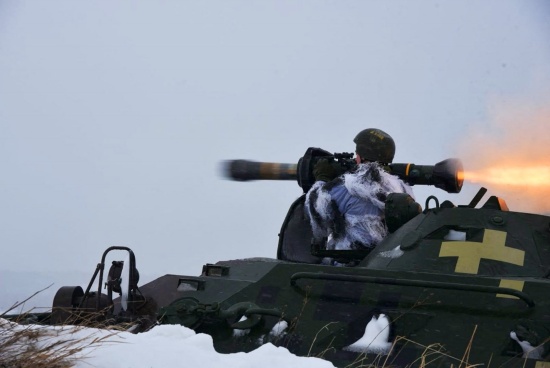 英國向烏克蘭提供更多軍事支持