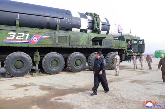 日本凍結4個俄羅斯組織資產 6名參與朝鮮武器項目的朝鮮人