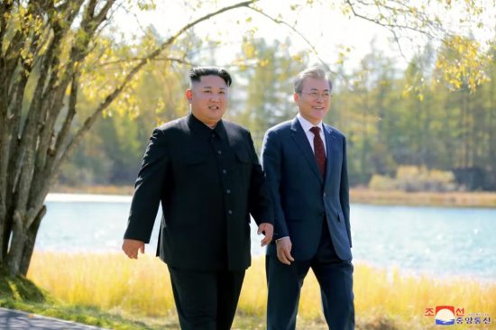 韓國(guó)發(fā)言人敦促朝鮮金正恩承諾和韓國(guó)新總統(tǒng)進(jìn)行韓朝會(huì)談