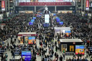 五一假期中國熱門旅