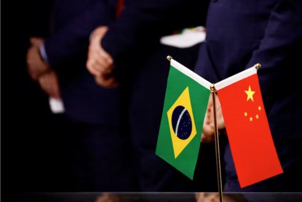 中國和巴西在科技、環境協議和烏克蘭問題上達成共識