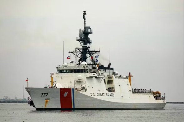 菲律賓、美國、日本將舉行首次海岸警衛隊聯合演習