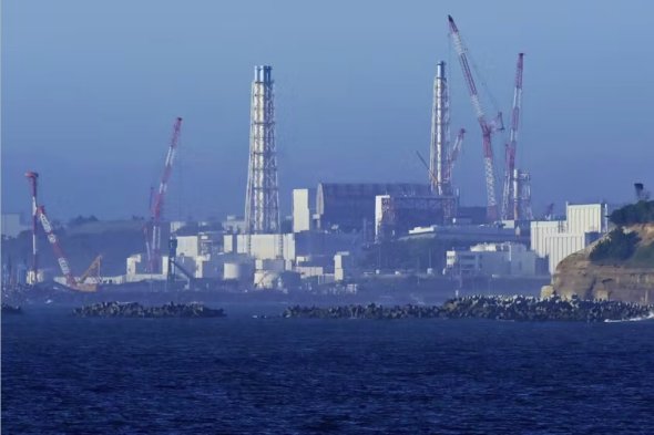 日本福島核電站泄水事件的反應(yīng)