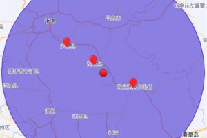 河北承德市寬城
