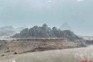 貴州游船傾覆目擊者:事發
