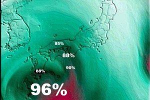 日本地震頻發 第二批