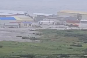 俄羅斯核潛艇基地在