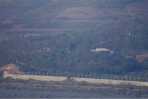 韓國稱朝鮮拆除邊境
