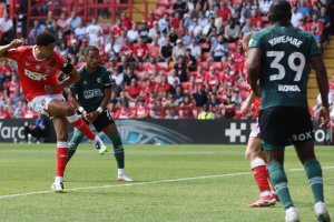 英冠查爾頓競技1-0沃