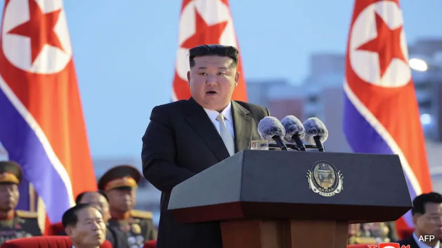 金正恩稱美韓軍事演習可能“引發戰爭”