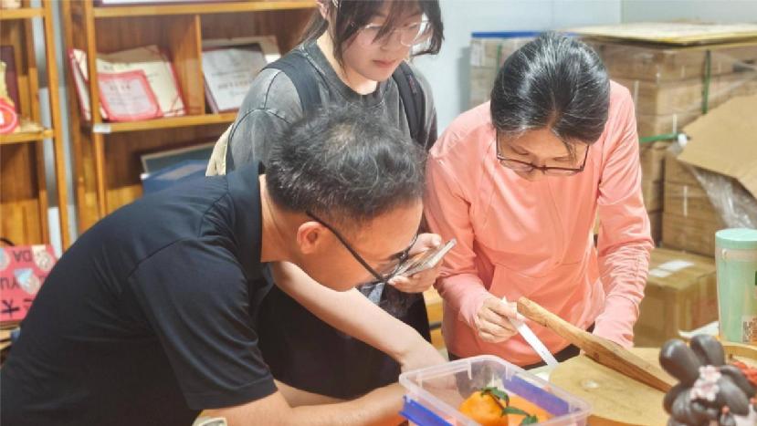 浙江萬里學院暑期社會實踐活動