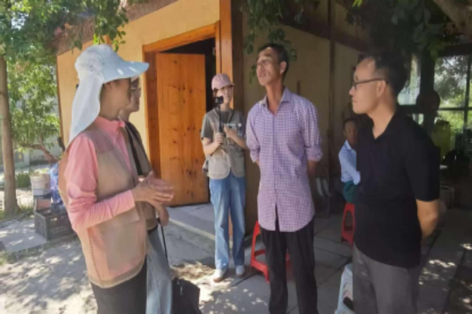 浙江萬里學院暑期社會實踐活動
